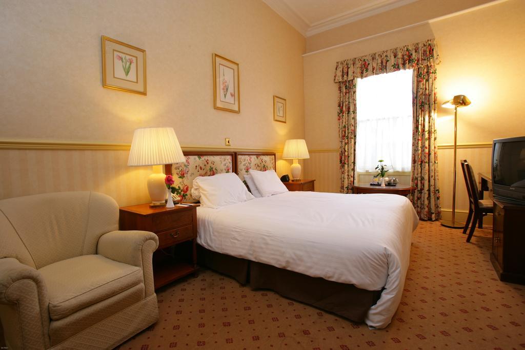 Hotel Prince Regent Weymouth Quarto foto
