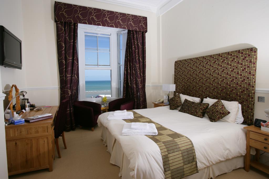 Hotel Prince Regent Weymouth Quarto foto