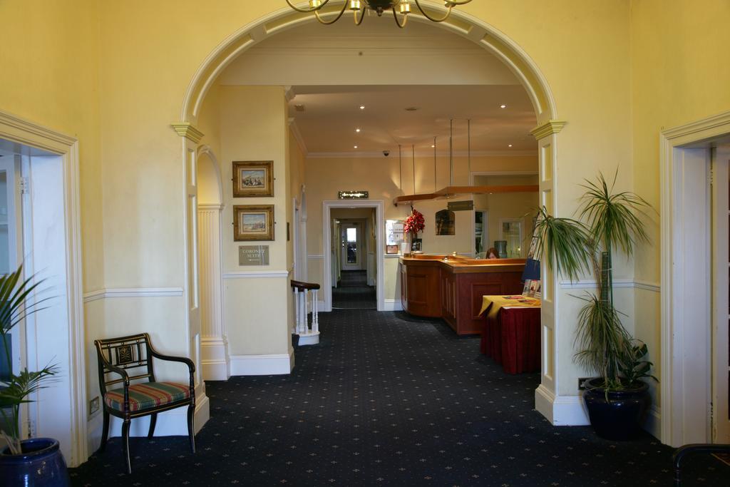 Hotel Prince Regent Weymouth Quarto foto