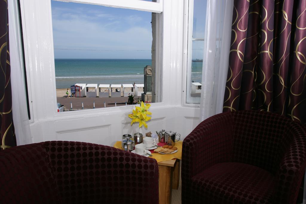 Hotel Prince Regent Weymouth Quarto foto